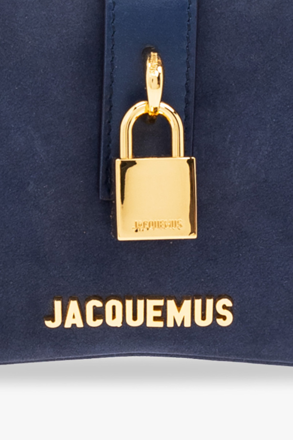 【23AW NEW】JACQUEMUS_woman / Le Bisou バンダナ バッグ /Navy Jacquemus Le Bisou Cotton Bandana Bag in Blue | Lyst